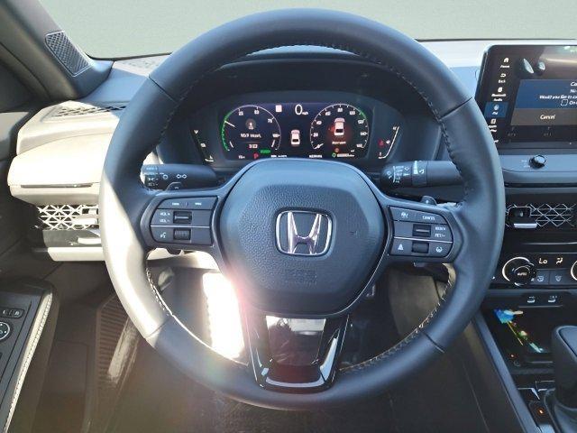 new 2025 Honda Accord Hybrid car, priced at $33,655