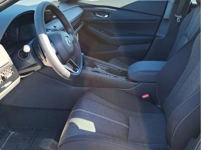 new 2025 Honda Accord Hybrid car, priced at $33,655