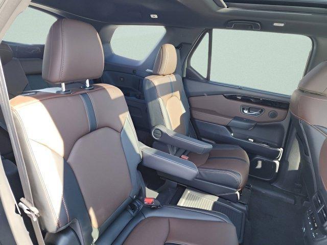 new 2026 Honda Pilot car, priced at $51,822