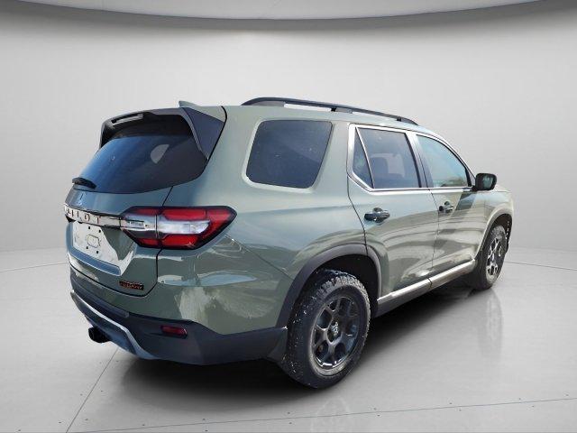 new 2026 Honda Pilot car, priced at $51,822