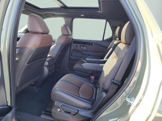 new 2026 Honda Pilot car, priced at $51,822