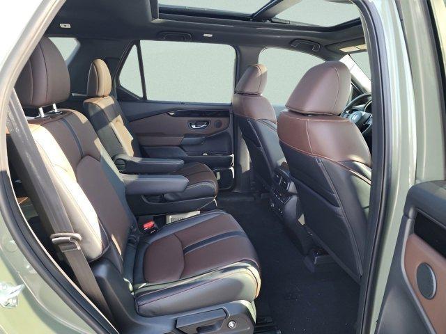 new 2026 Honda Pilot car, priced at $51,822