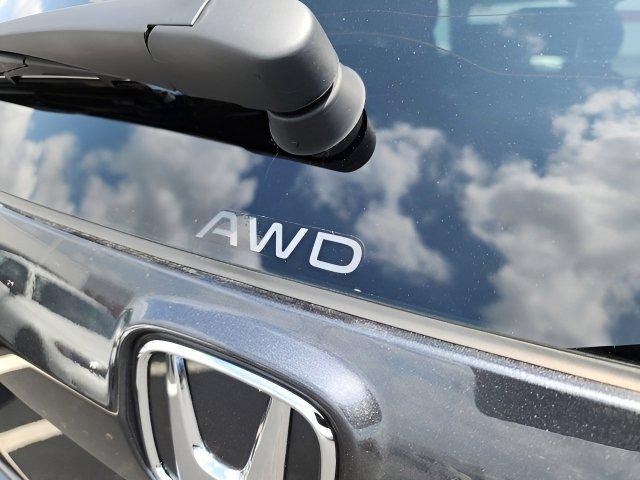 new 2026 Honda CR-V car, priced at $36,498