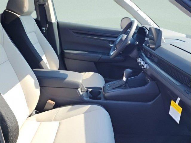 new 2026 Honda CR-V car, priced at $36,498