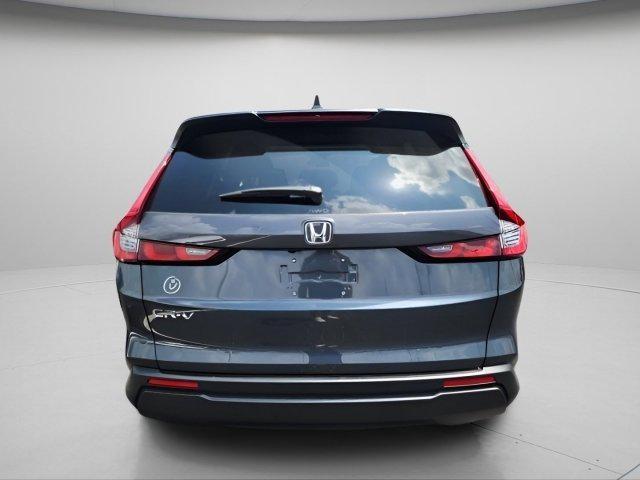 new 2026 Honda CR-V car, priced at $36,498