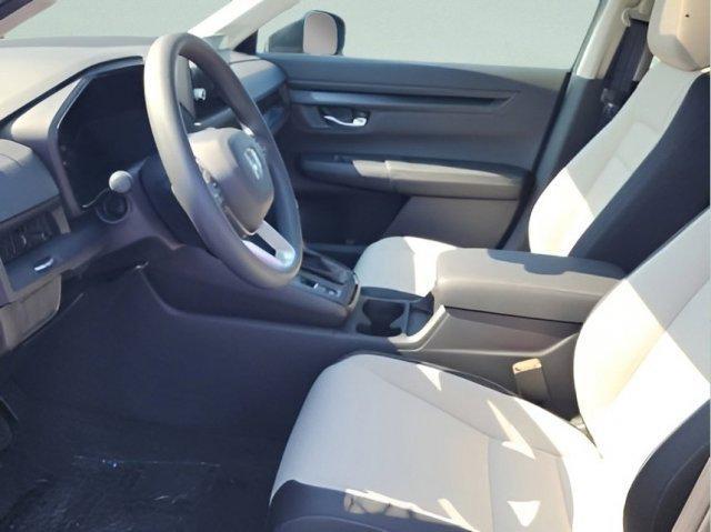 new 2026 Honda CR-V car, priced at $36,498