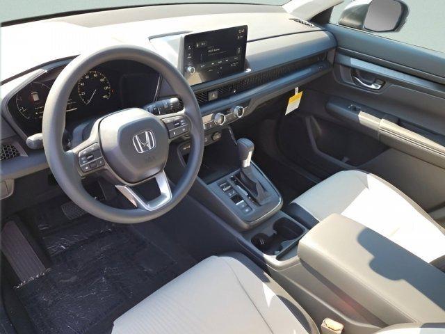 new 2026 Honda CR-V car, priced at $36,498