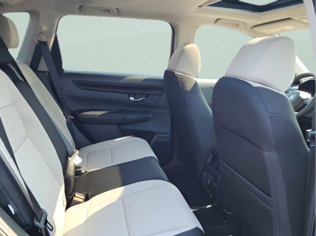 new 2026 Honda CR-V car, priced at $36,498