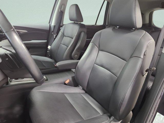used 2021 Honda Pilot car, priced at $19,323
