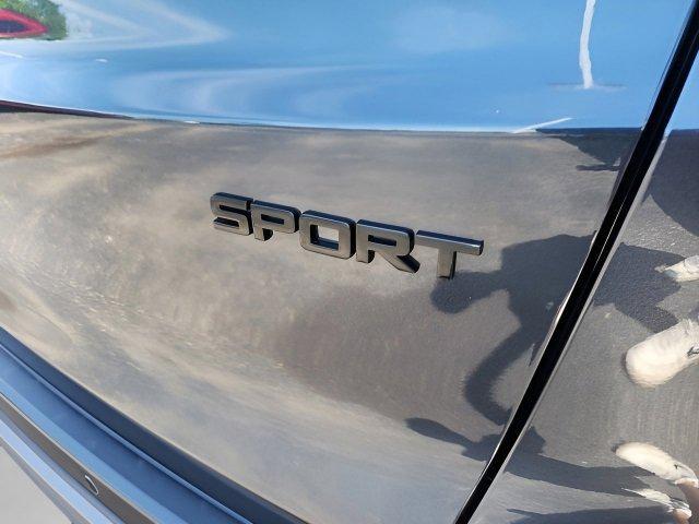 new 2026 Honda CR-V Hybrid car, priced at $39,583