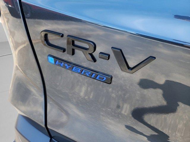 new 2026 Honda CR-V Hybrid car, priced at $39,583