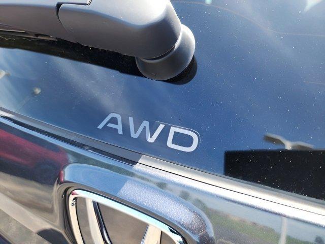 new 2026 Honda CR-V Hybrid car, priced at $39,583