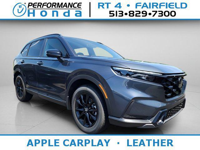 new 2026 Honda CR-V Hybrid car, priced at $39,583