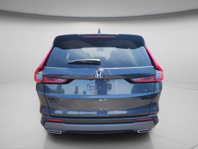new 2026 Honda CR-V Hybrid car, priced at $39,583