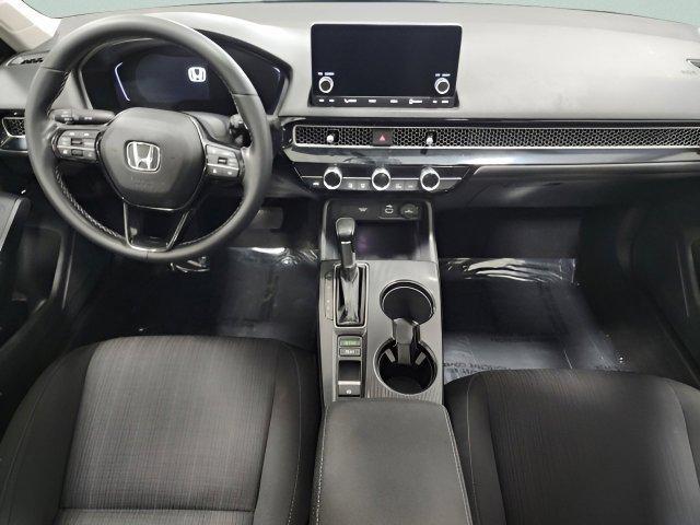 used 2023 Honda Civic car, priced at $19,998