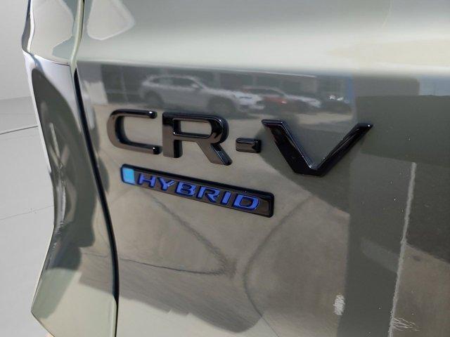 new 2026 Honda CR-V Hybrid car, priced at $40,705