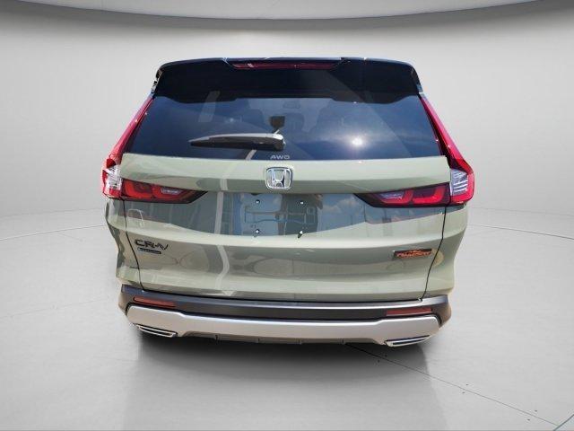 new 2026 Honda CR-V Hybrid car, priced at $40,705