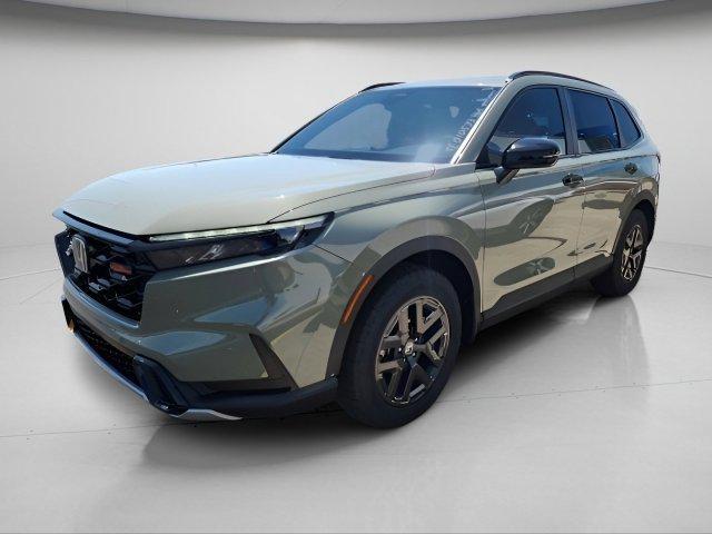 new 2026 Honda CR-V Hybrid car, priced at $40,705