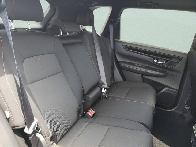 new 2026 Honda CR-V Hybrid car, priced at $40,705