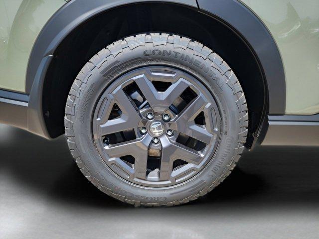 new 2026 Honda CR-V Hybrid car, priced at $40,705