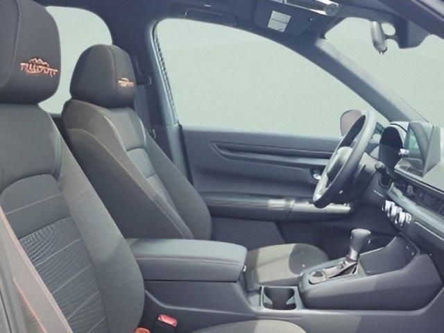 new 2026 Honda CR-V Hybrid car, priced at $40,705