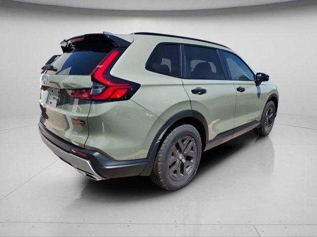 new 2026 Honda CR-V Hybrid car, priced at $40,705
