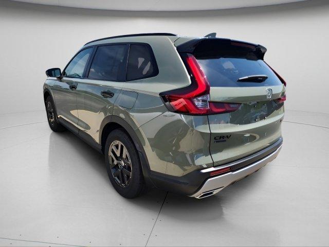 new 2026 Honda CR-V Hybrid car, priced at $40,705