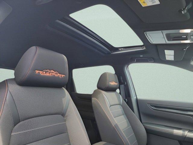 new 2026 Honda CR-V Hybrid car, priced at $40,705