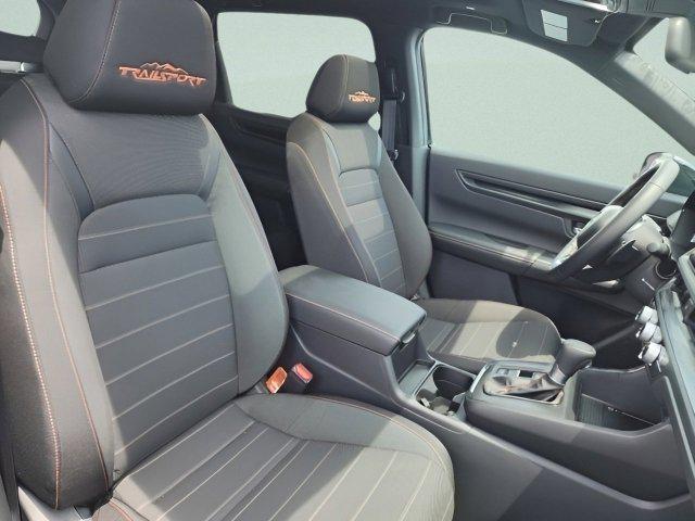 new 2026 Honda CR-V Hybrid car, priced at $40,705