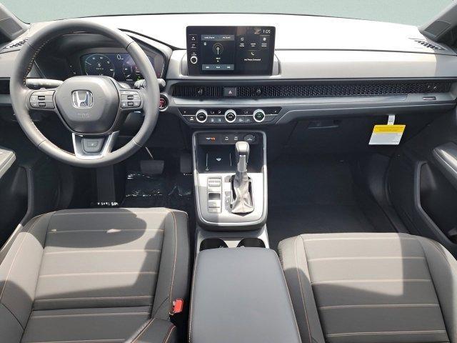 new 2026 Honda CR-V Hybrid car, priced at $40,705