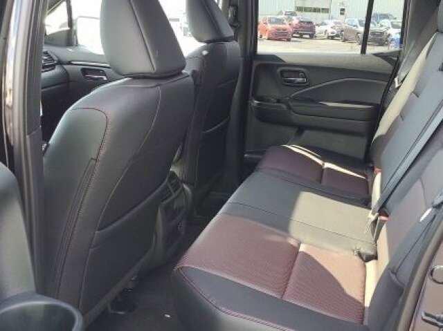 used 2023 Honda Ridgeline car, priced at $34,989