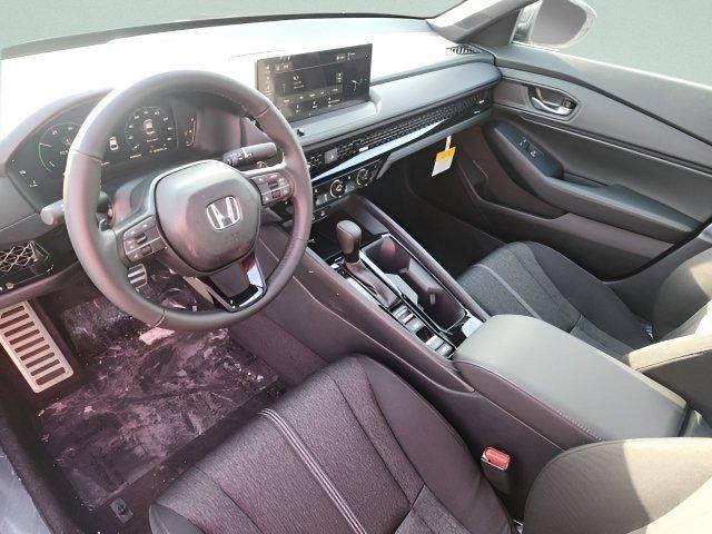 new 2026 Honda Accord Hybrid car, priced at $35,843