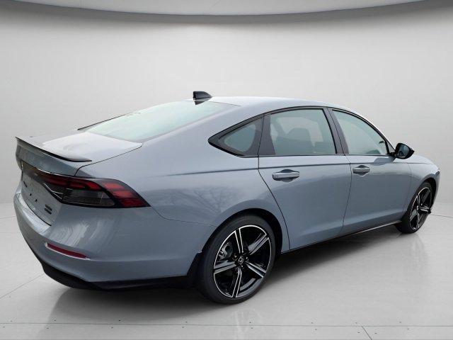 new 2026 Honda Accord Hybrid car, priced at $35,843