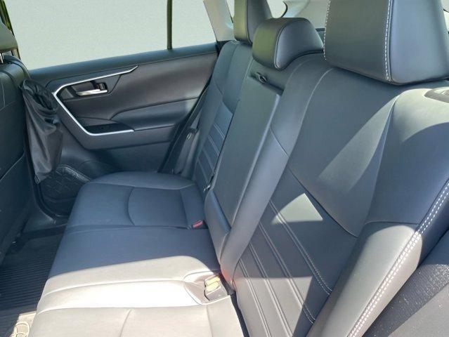 used 2021 Toyota RAV4 car, priced at $29,989