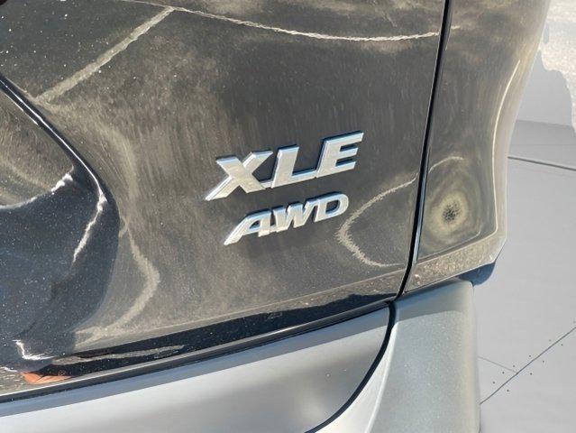used 2021 Toyota RAV4 car, priced at $29,989