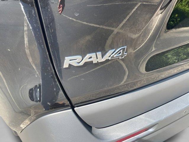 used 2021 Toyota RAV4 car, priced at $29,989