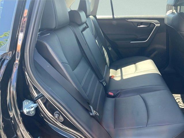 used 2021 Toyota RAV4 car, priced at $29,989