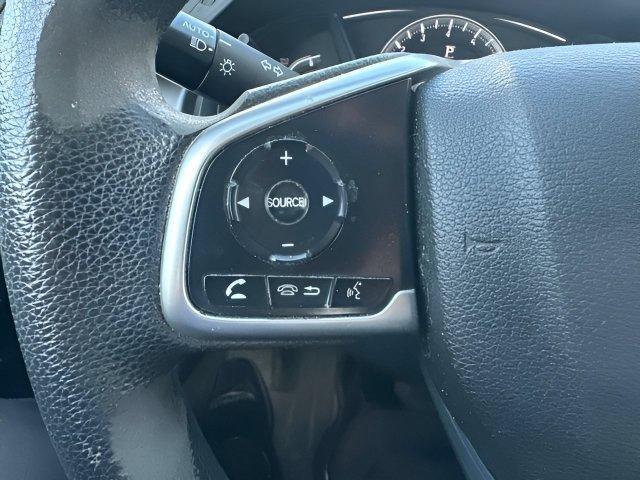 used 2016 Honda Civic car, priced at $14,363