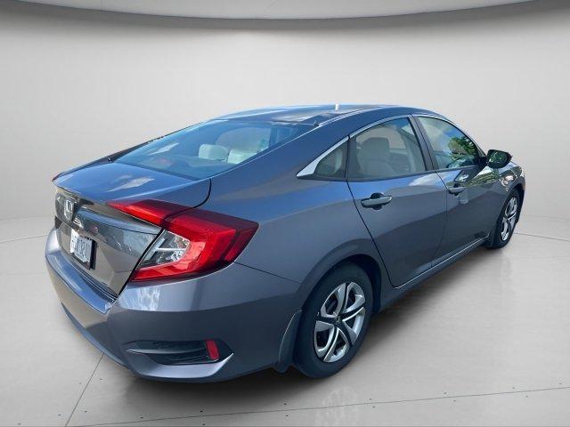 used 2016 Honda Civic car, priced at $14,363