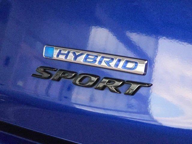 used 2025 Honda Accord Hybrid car, priced at $26,989