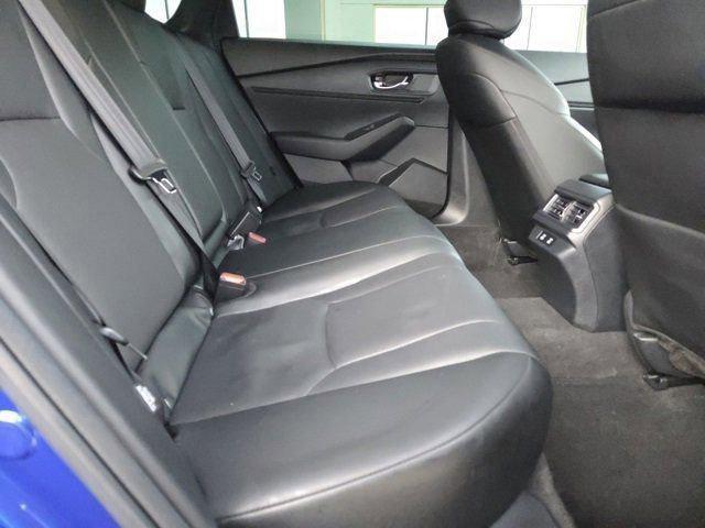 used 2025 Honda Accord Hybrid car, priced at $26,989