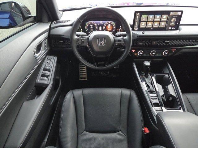 used 2025 Honda Accord Hybrid car, priced at $26,989