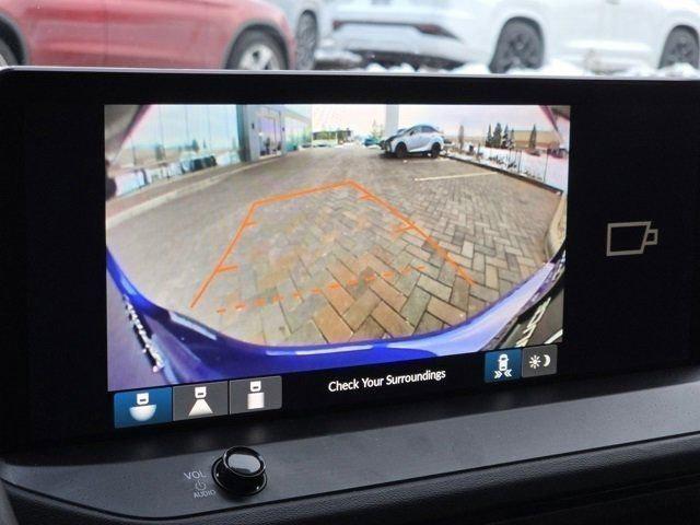 used 2025 Honda Accord Hybrid car, priced at $26,989