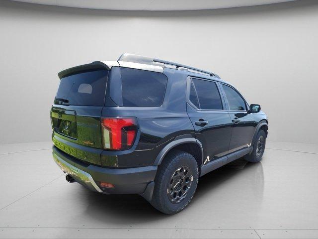 new 2026 Honda Passport car, priced at $55,345