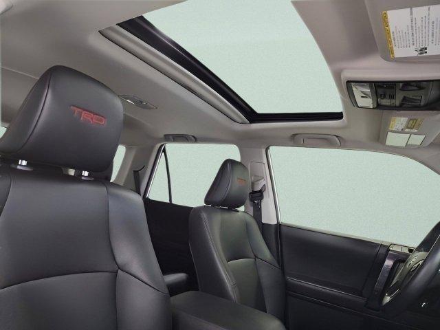 used 2023 Toyota 4Runner car, priced at $50,209