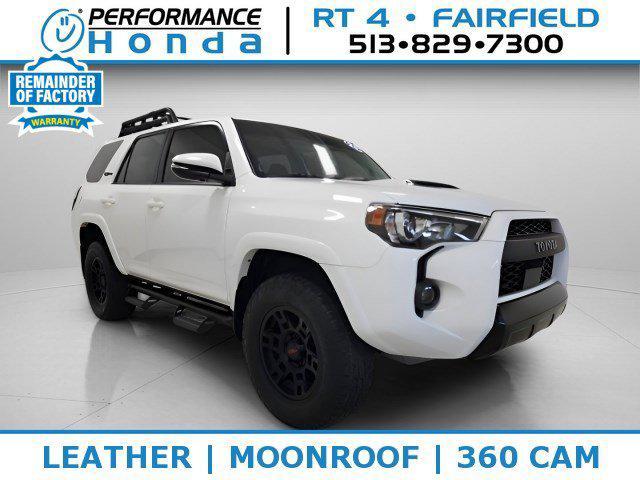 used 2023 Toyota 4Runner car, priced at $50,209