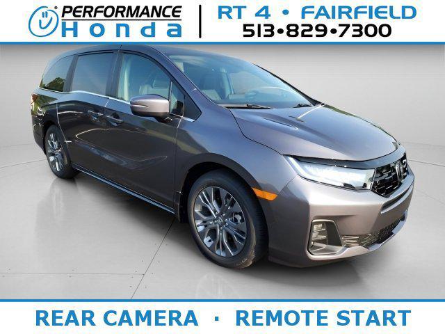 new 2026 Honda Odyssey car, priced at $48,500