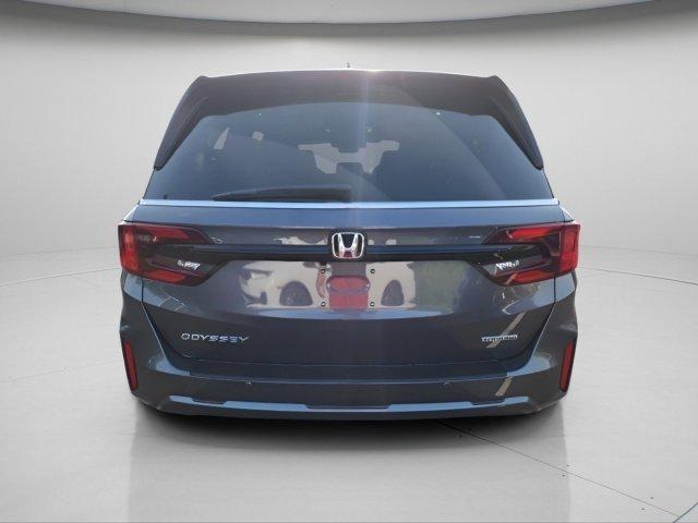new 2026 Honda Odyssey car, priced at $48,500
