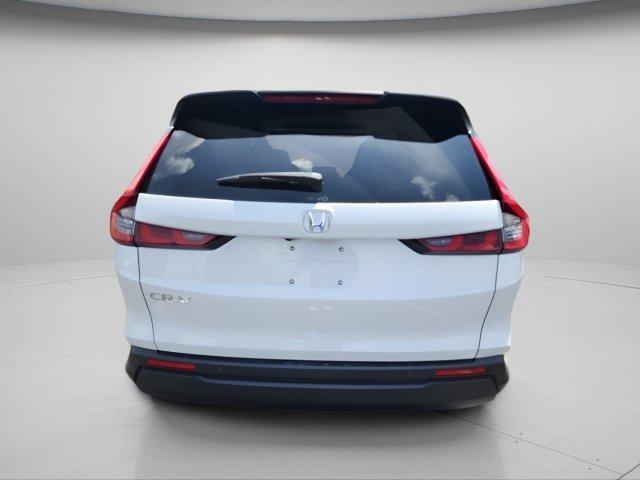 new 2026 Honda CR-V car, priced at $39,203