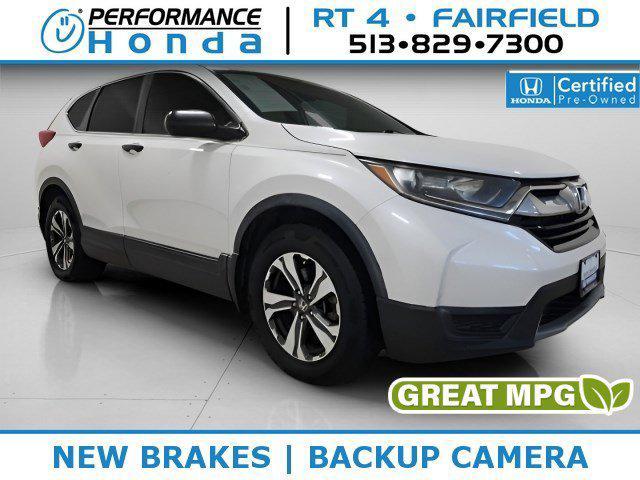 used 2019 Honda CR-V car, priced at $15,989